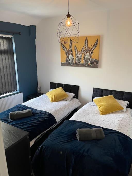Luxury Accommodation. Wallasey Exterior foto